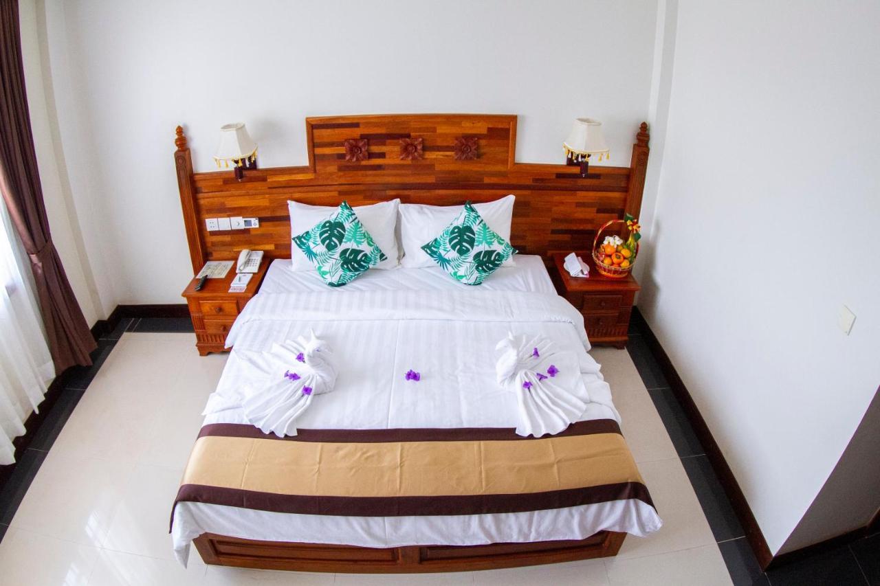Kampong Thom Palace Hotel Eksteriør bilde