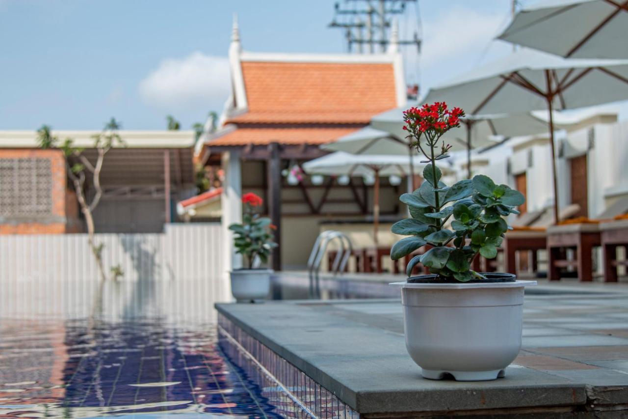 Kampong Thom Palace Hotel Eksteriør bilde