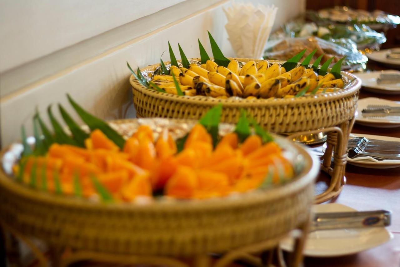 Kampong Thom Palace Hotel Eksteriør bilde